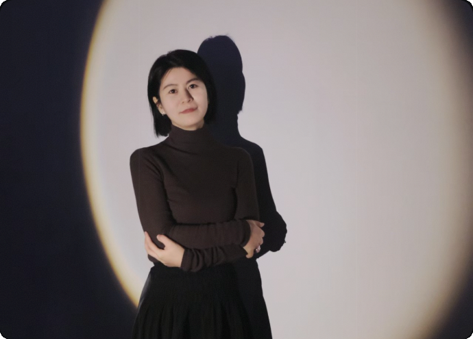 Sweety Zhou 个人肖像